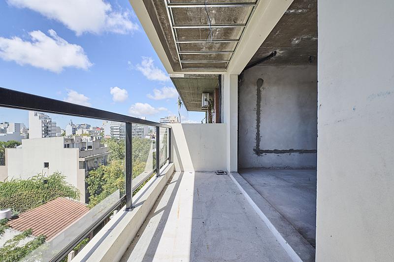 Edificio a Estrenar En construcción