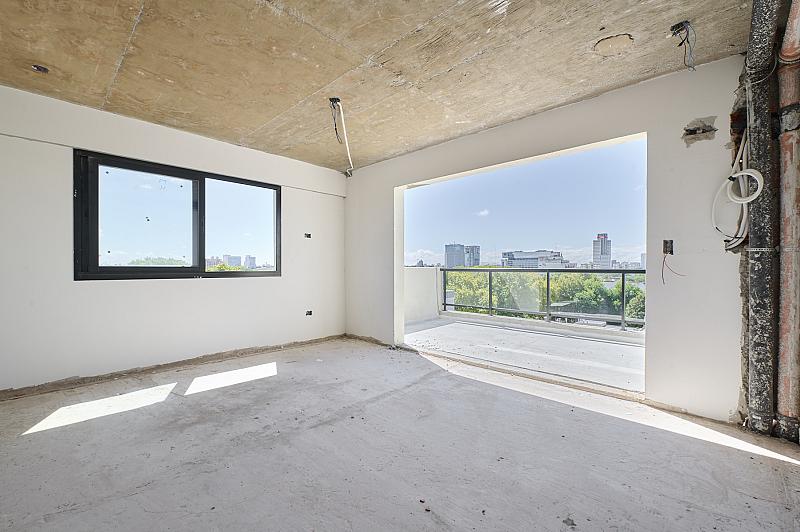Edificio a Estrenar En construcción