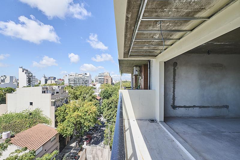 Edificio a Estrenar En construcción