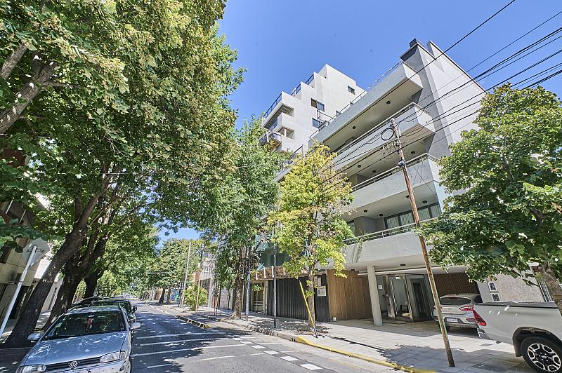 Edificio a Estrenar En construcción