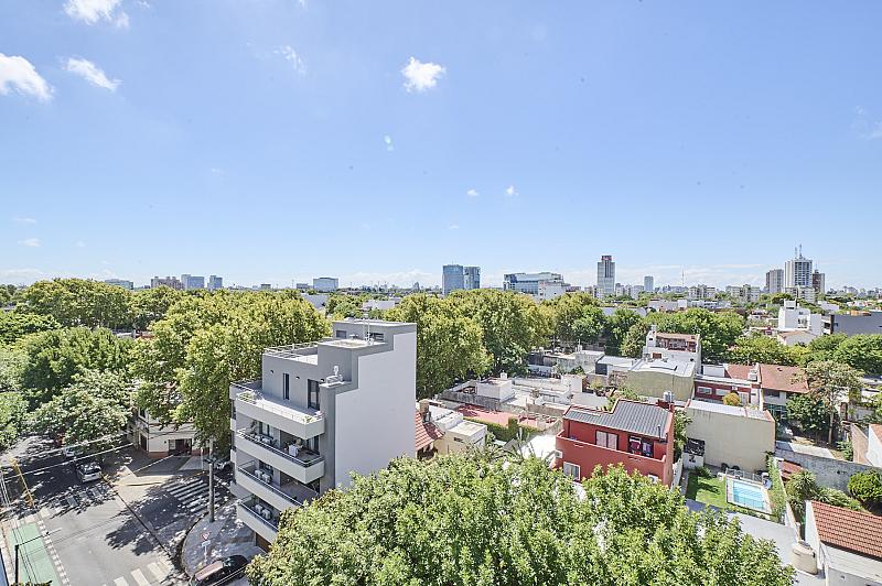 Edificio a Estrenar En construcción