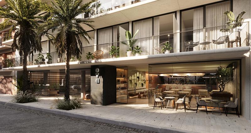 Edificio a Estrenar En pozo