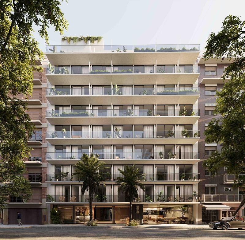 Edificio a Estrenar En pozo