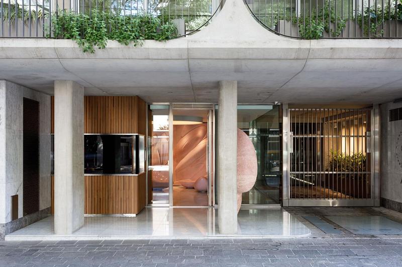 Edificio a Estrenar Terminados
