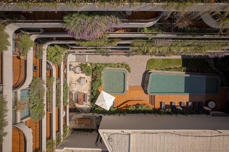 Edificio a Estrenar Terminados