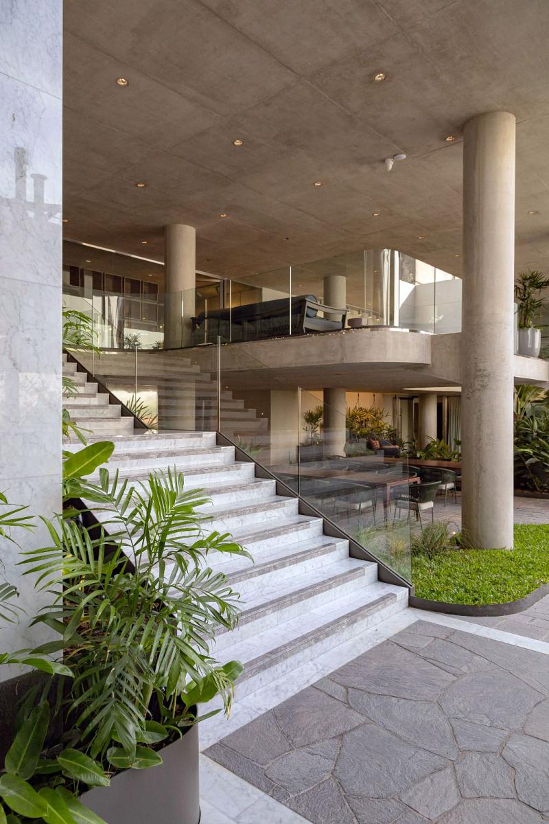 Edificio a Estrenar Terminados