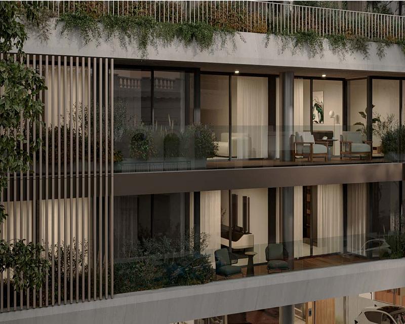Edificio a Estrenar En pozo