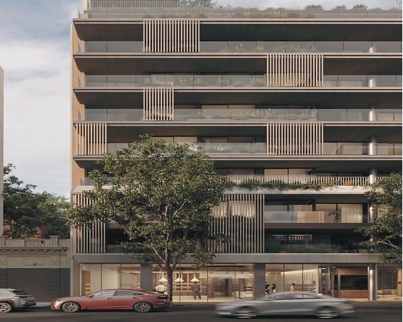 Edificio a Estrenar En pozo