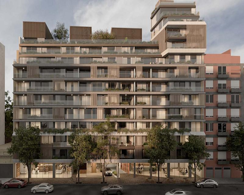 Edificio a Estrenar En pozo