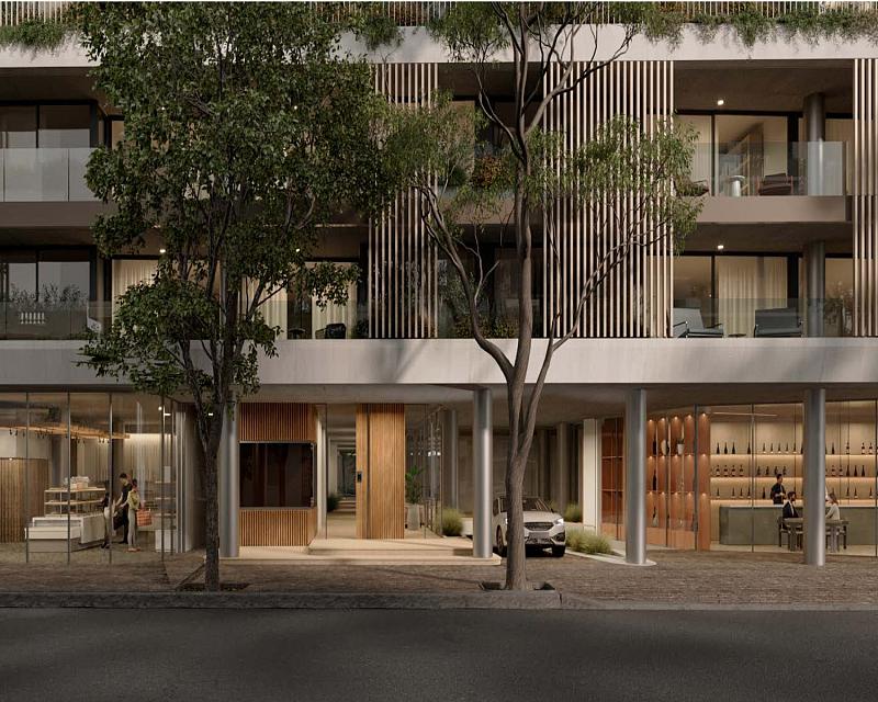 Edificio a Estrenar En pozo