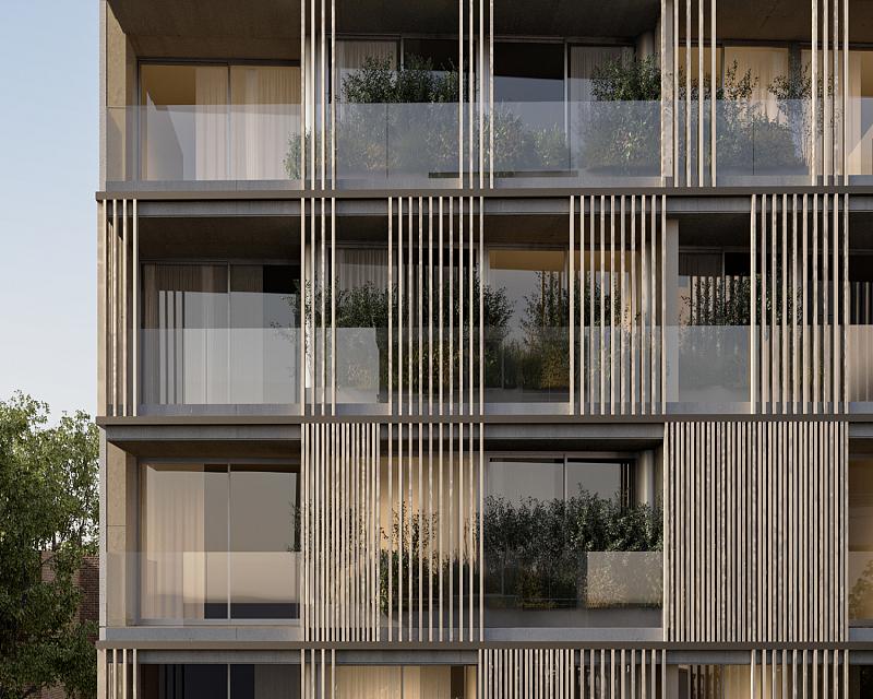 Edificio a Estrenar En pozo