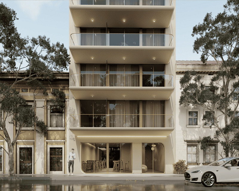 Edificio a Estrenar En pozo