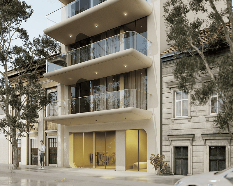 Edificio a Estrenar En pozo