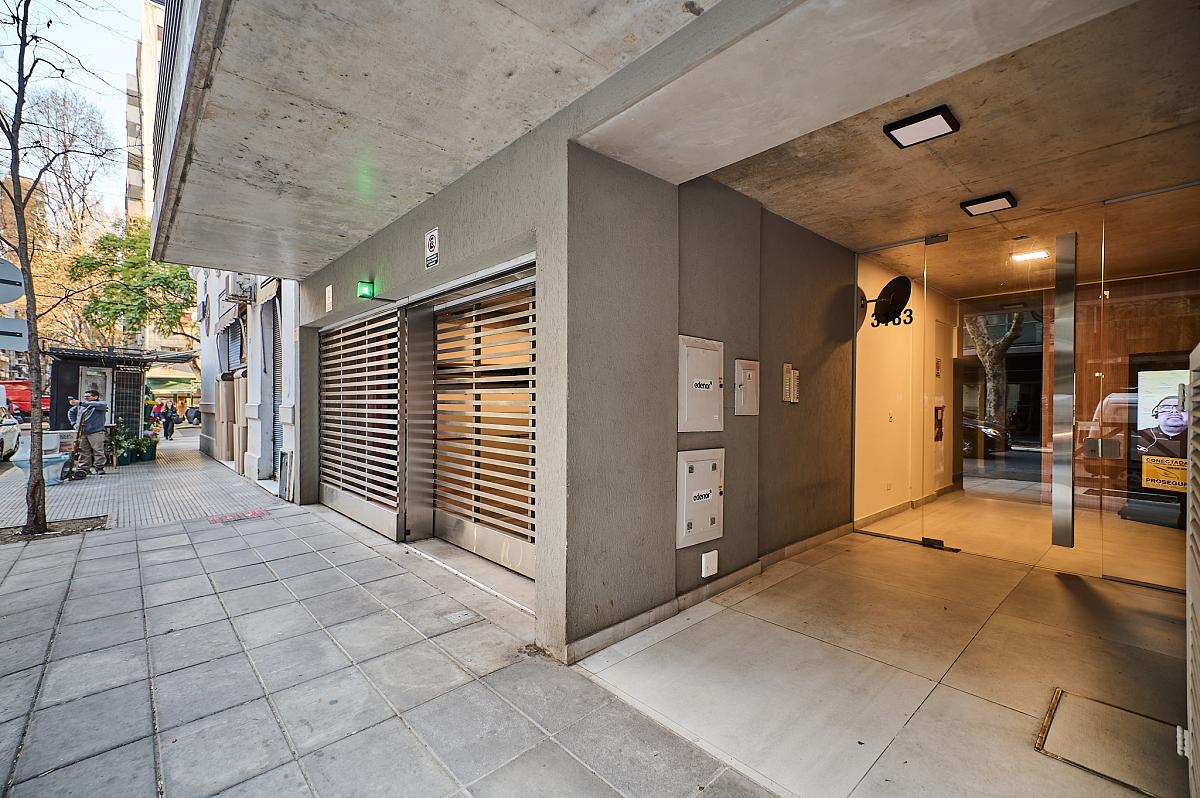 Edificio a Estrenar Terminados