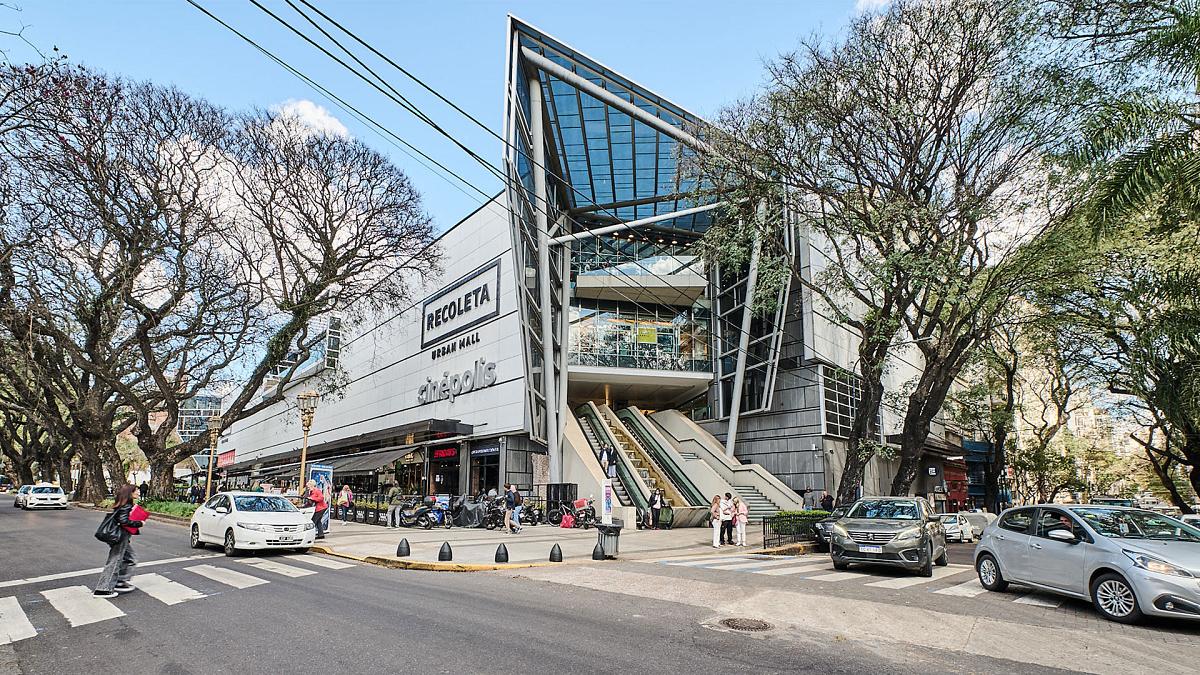 Edificio a Estrenar En construcción