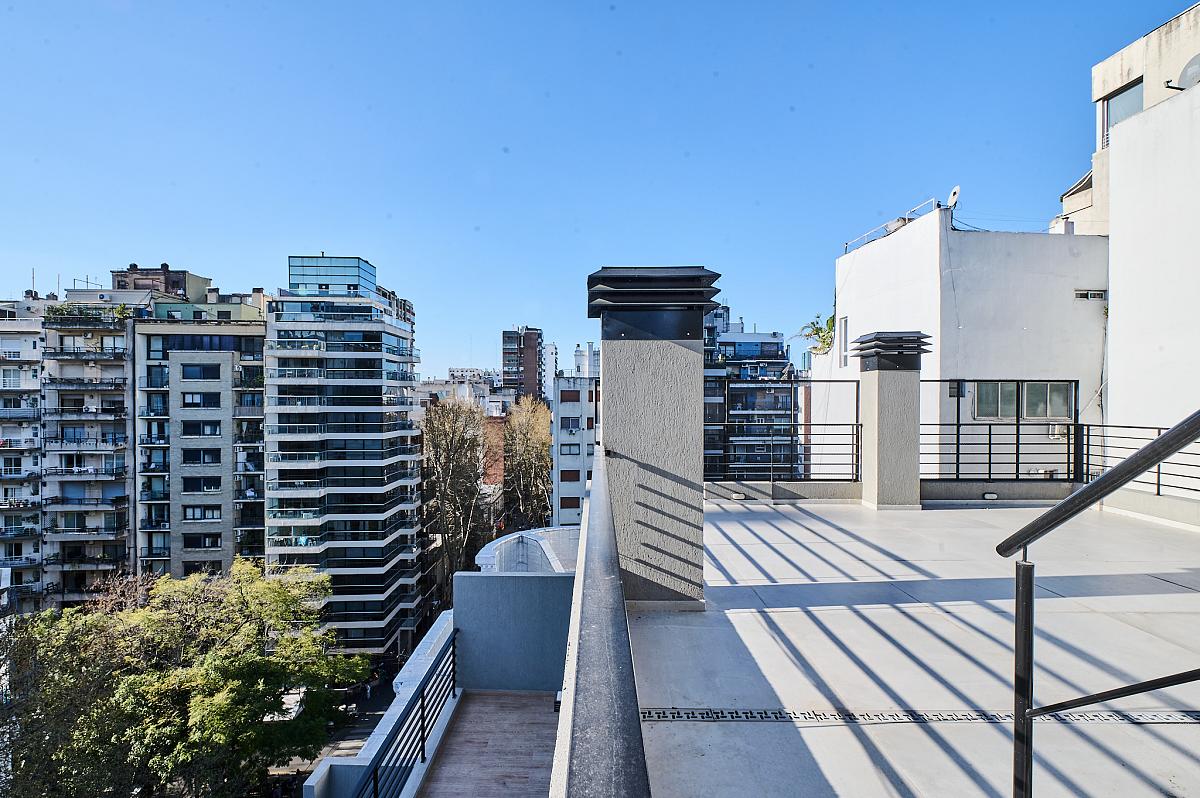 Edificio a Estrenar Terminados