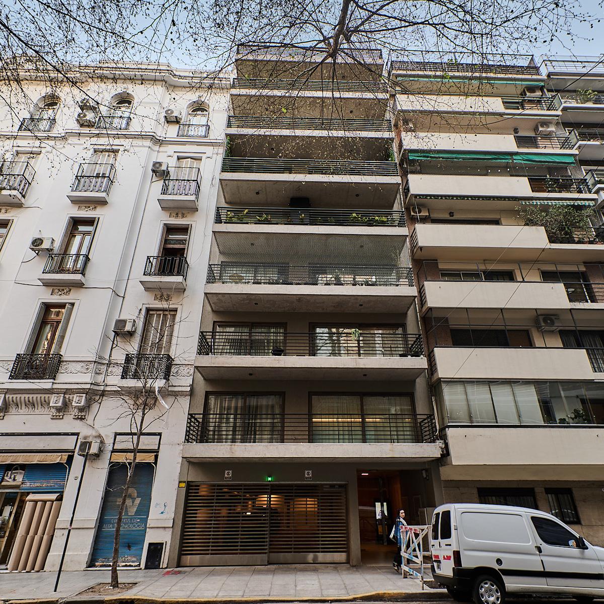 Edificio a Estrenar Terminados