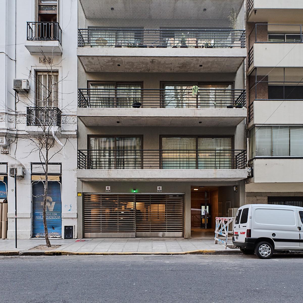 Edificio a Estrenar Terminados