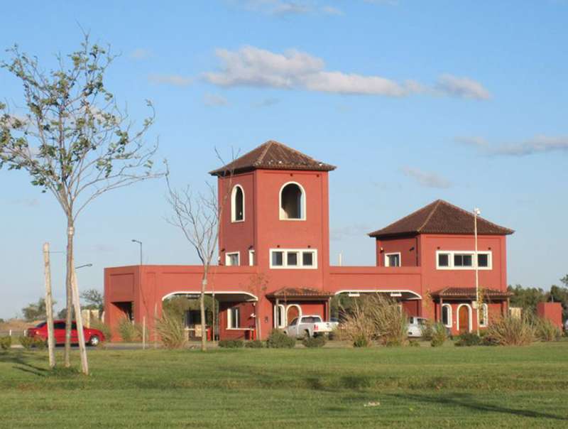 Barrio Cerrado Terminados