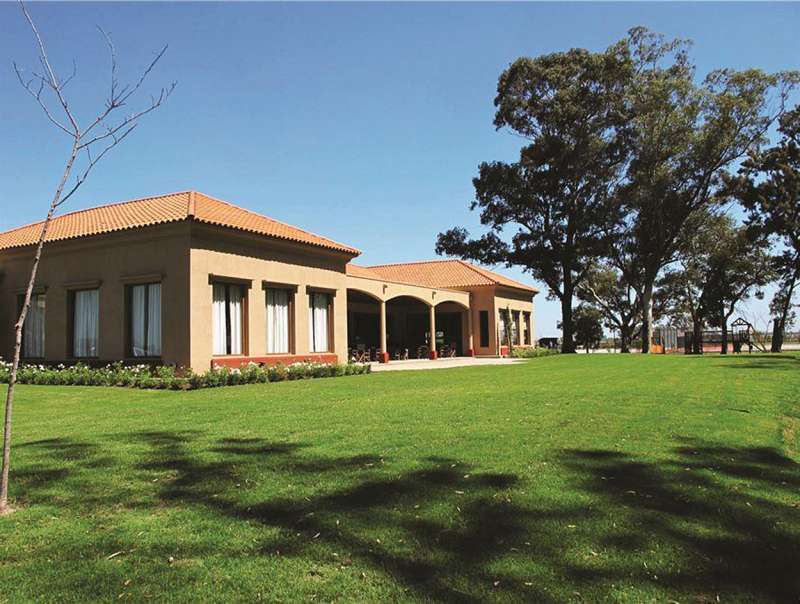 Barrio Cerrado Terminados