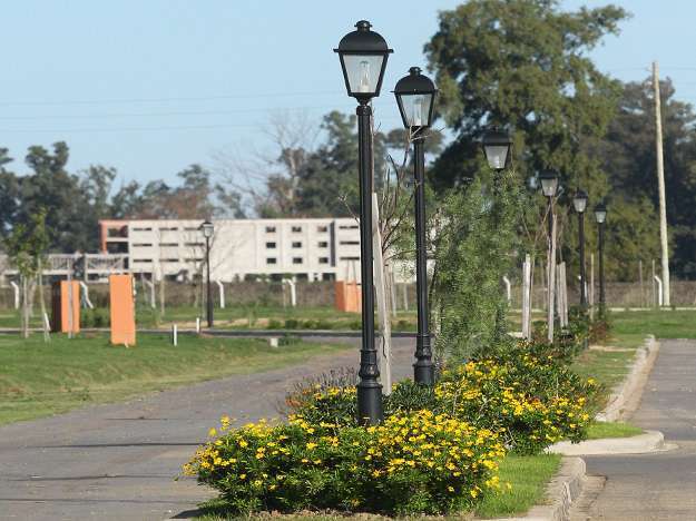 Barrio Cerrado Terminados
