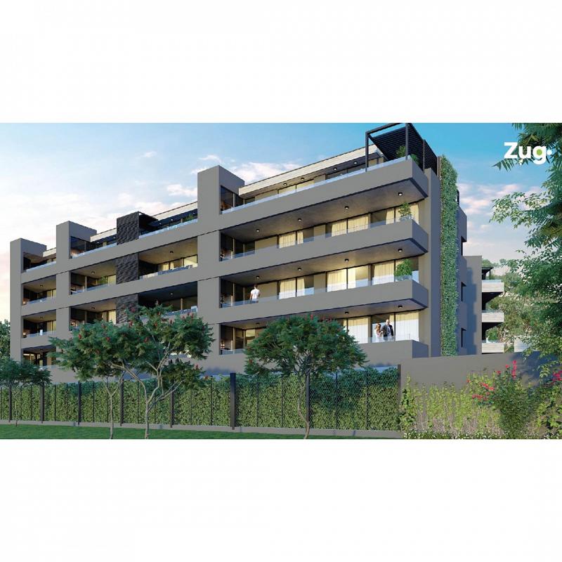 Edificio a Estrenar Terminados