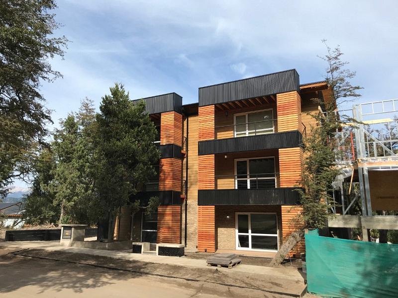 Edificio a Estrenar En pozo