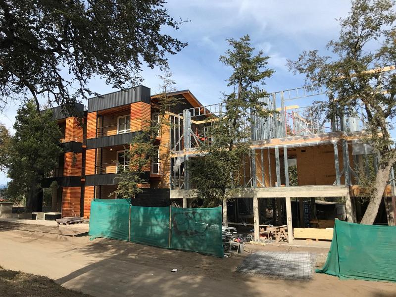 Edificio a Estrenar En pozo