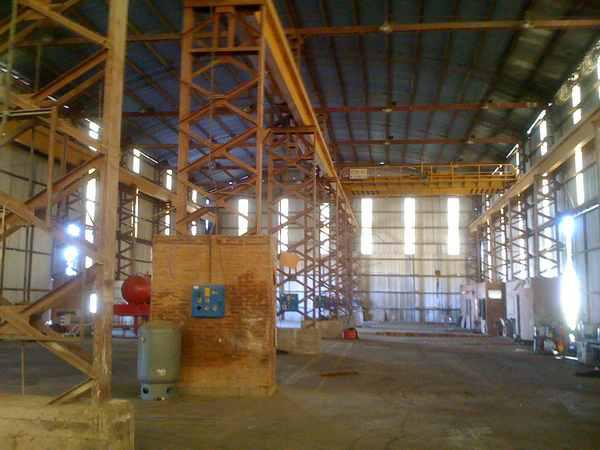 Depósito en venta