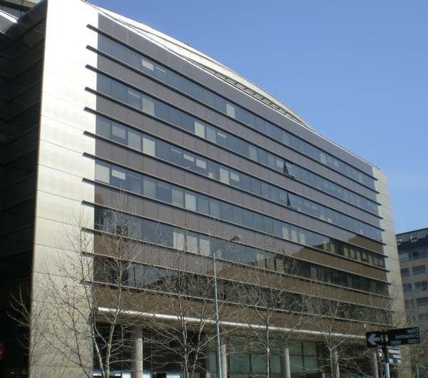 Oficina en alquiler
