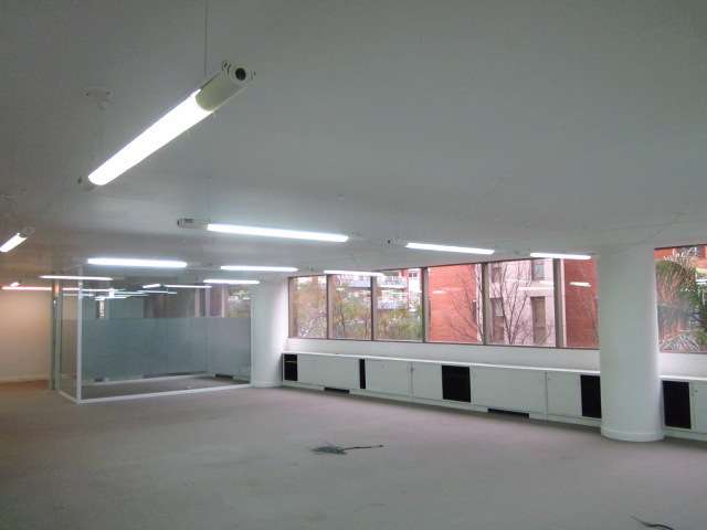 Oficina en alquiler