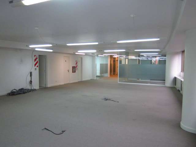 Oficina en alquiler