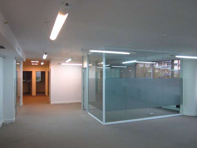 Oficina en alquiler