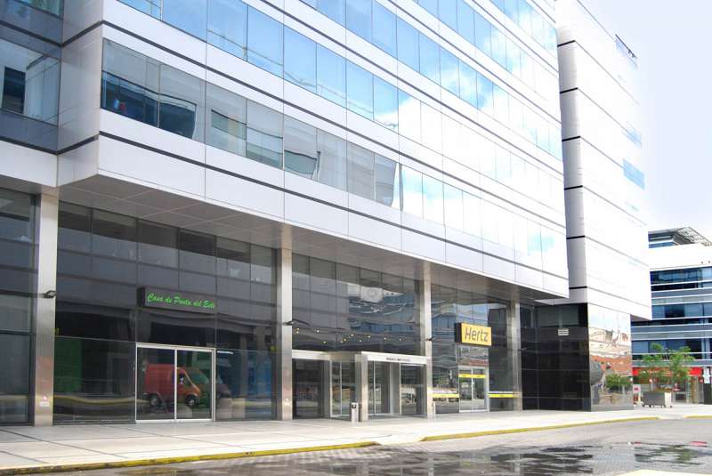 Oficina en alquiler