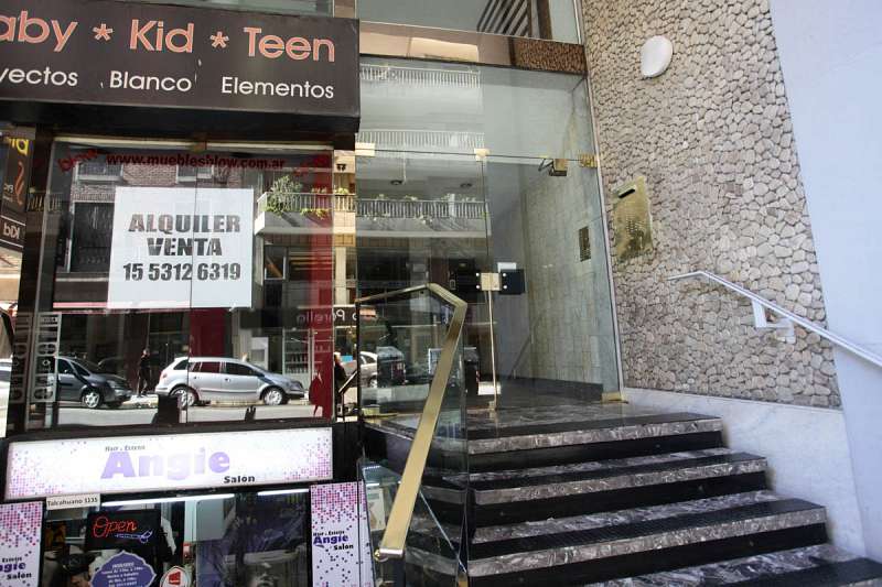 Departamento en alquiler