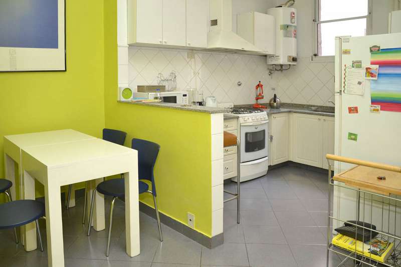 Departamento en alquiler