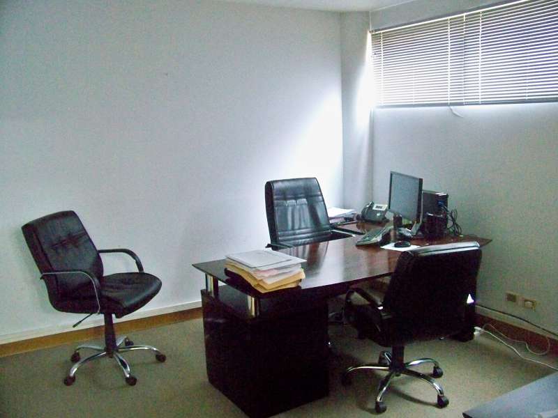 Oficina en alquiler