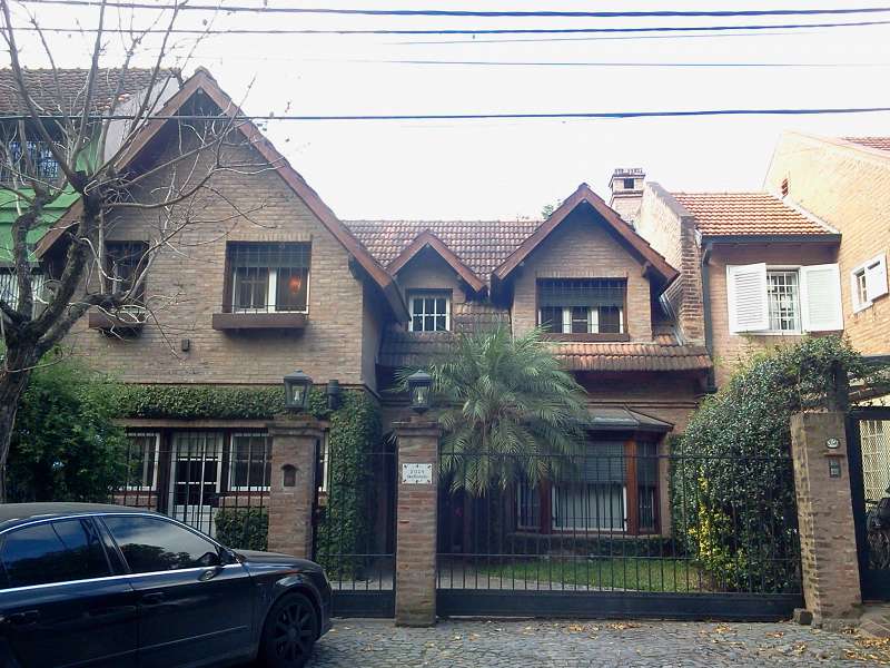 Casa en alquiler