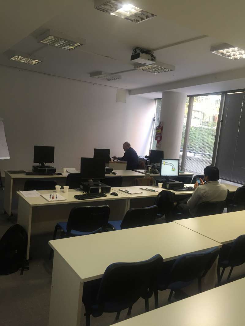 Oficina en alquiler