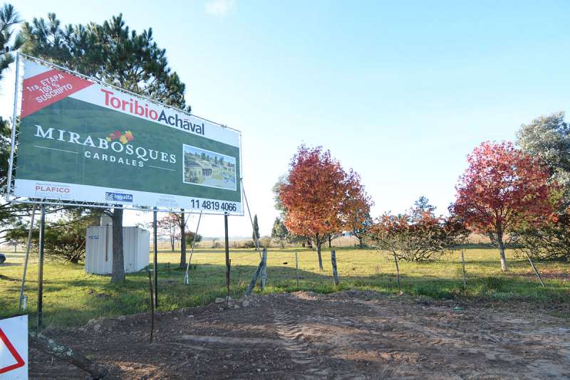 Lote en venta