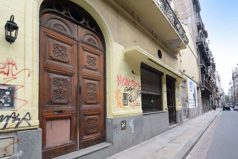 Edificio en Block en venta