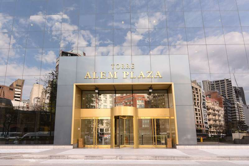 Oficina en alquiler