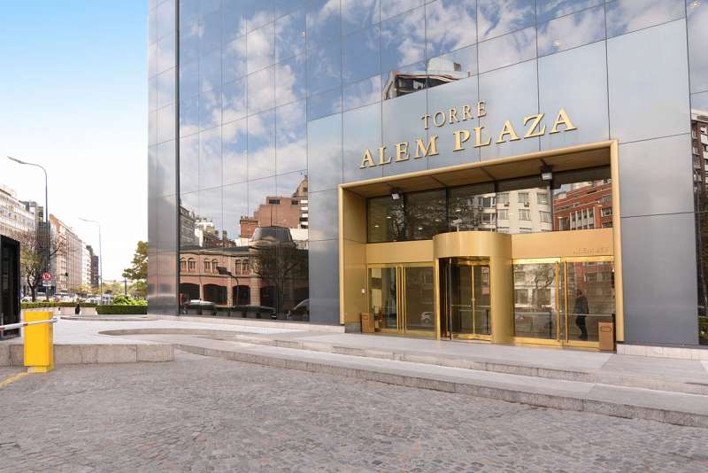 Oficina en alquiler