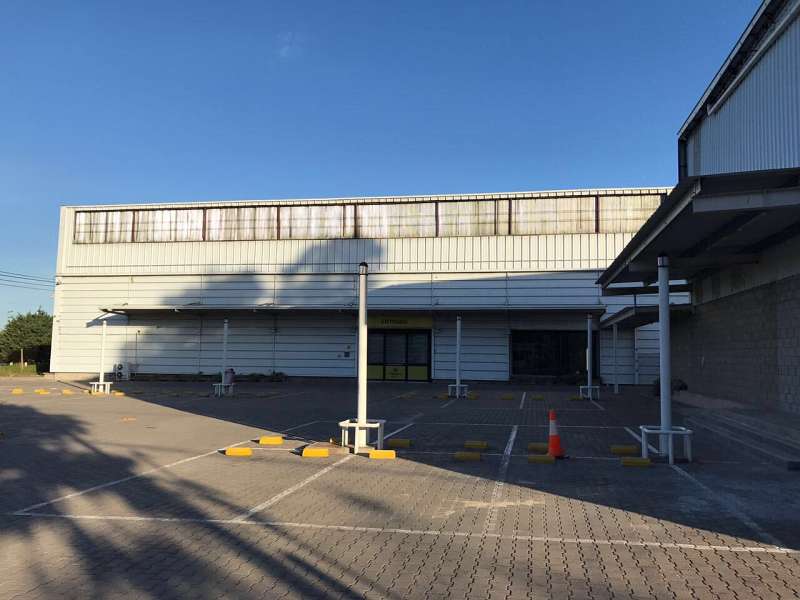 Depósito en alquiler
