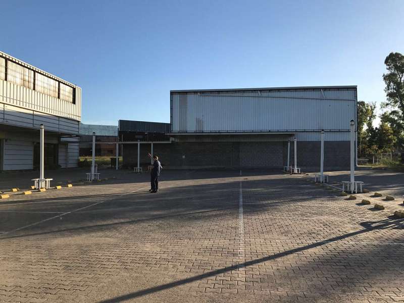Depósito en alquiler