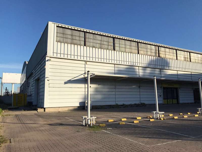 Depósito en alquiler