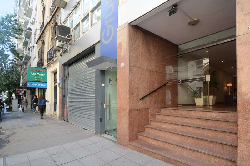 Oficina en alquiler