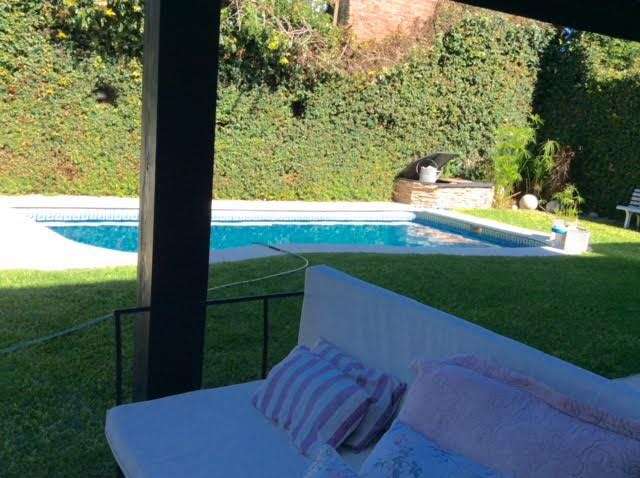 Casa en alquiler