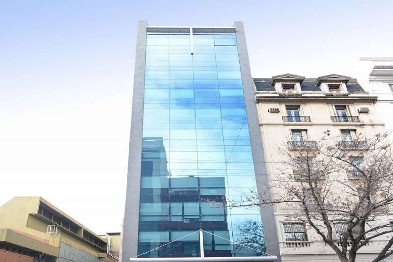 Edificio en Block en alquiler