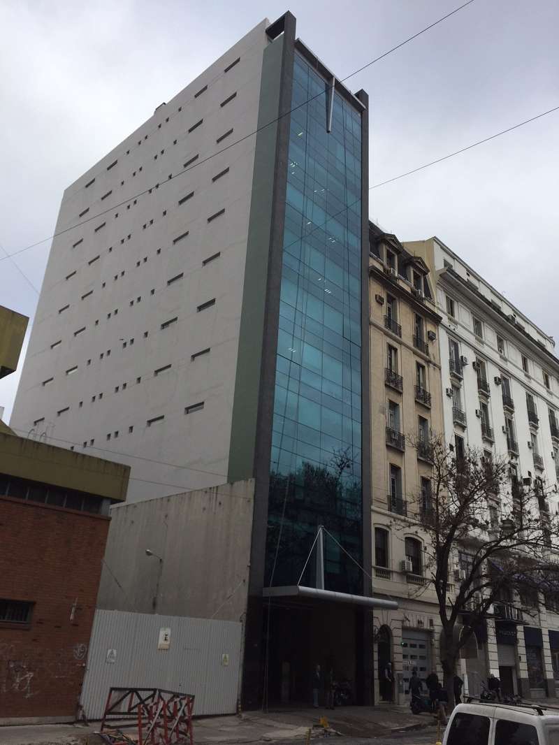 Edificio en Block en alquiler